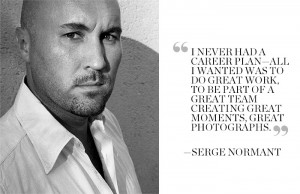 Image or inspiration?