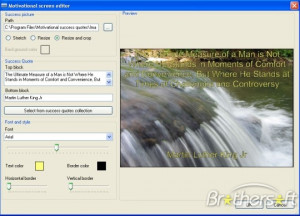 Motivational Success Quotes Application 1.1 Download