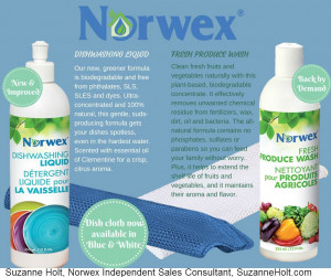 New Products Norwex