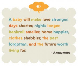 15 Inspirational Quotes for New Parents