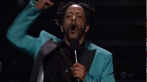 Katt Williams freaks the fawk out at his show