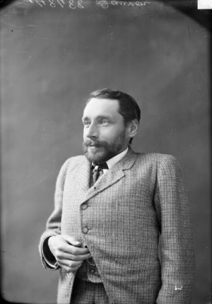 Biography DAWSON GEORGE MERCER Volume XIII 1901 1910