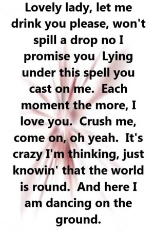 Dave Matthews Band - Crush song lyrics, song quotes, songs, music ...