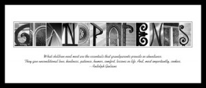 Top 30 Grandparent Quotes. Memorable Quotes For Grandparents!