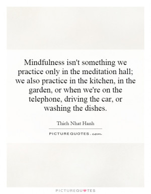 Mindfulness Meditation Quotes