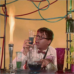 44. The Nutty Professor (1963) Memorable quote : 'Well, just don't do ...