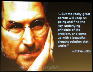 Inspiring Quotes From The Legendary Steve Jobs!