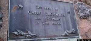 Chief Tecumseh Tattoo R-shawnee-chief-tecumseh- ...