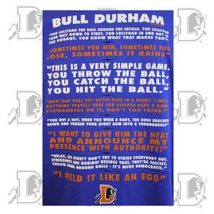 Bulls Nike BD Quotes Tee