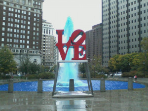 Within Philadelphias Love