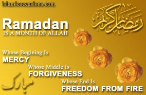 du a prayer in the month of ramadan karim the month of ramadan kareem ...