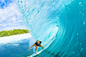 Bethany Hamilton is one of the most inspirational athletes in the ...