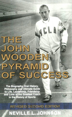 John Wooden Pyramid Of Success ...