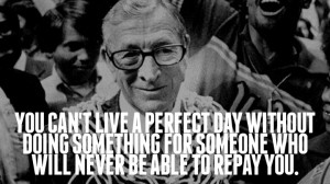 John Wooden Quotes