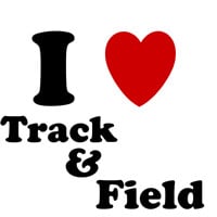 Track and Field T-Shirt Design 13