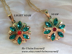 Anastasia My Anastasia Together In Paris Necklaces