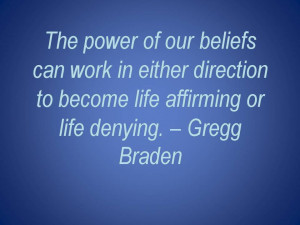 Self-Fulfilling Prophecy quote #1