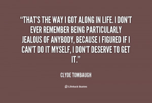 Clyde Tombaugh Quote