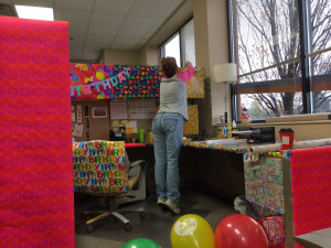 Wonderful Birthday Wishes For Coworker