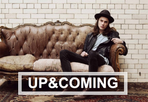 James Bay Coming In Hot.