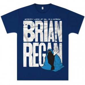Brian Regan Tarp Unisex S/S T-Shirt