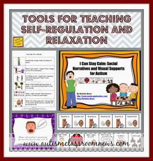 Tools for Teaching Self-Regulation and Relaxation
