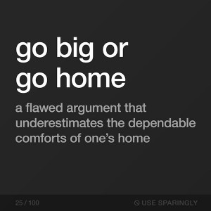 ... Use Sparingly ’, a Tumblr blog that pokes fun at business jargon