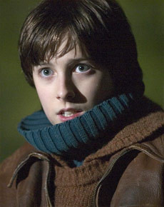 Jean Luc Bilodeau as Zac, The brother of Teyla