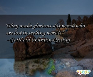 shipwreck quotes follow in order of popularity. Be sure to bookmark ...
