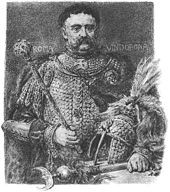 Heroic Polish King Jan III Sobieski