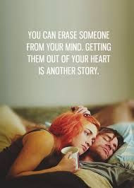 eternal sunshine of the spotless mind quotes - Google Search