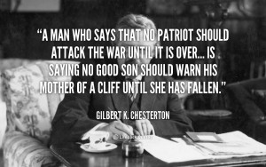 Patriot Quotes