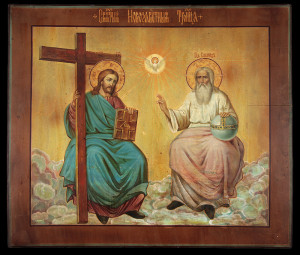 the holy trinity sunday 2015