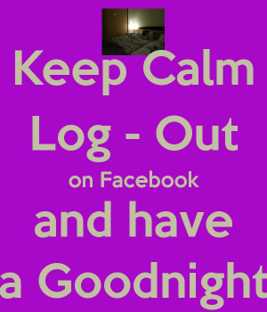 Good Night Quotes For Facebook Status Kootation