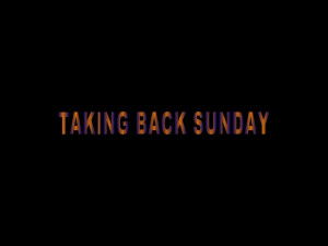 Taking Back Sunday 'quotes'