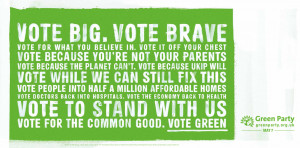 green party and caroline lucas green ppc for brighton pavilion ...