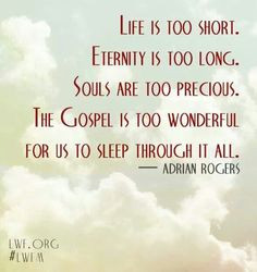 Bible Verses Quotes, Adrian Rogers Quotes, Christian Things, Christian ...