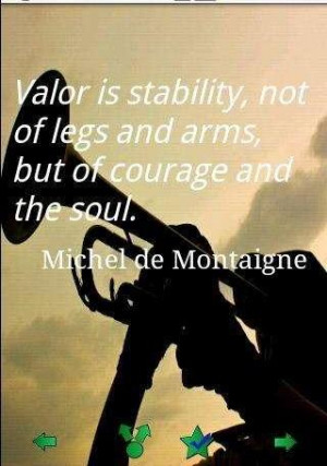 Military Courage Quotes Military quotes