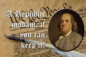 Constitutional Republic Quotes