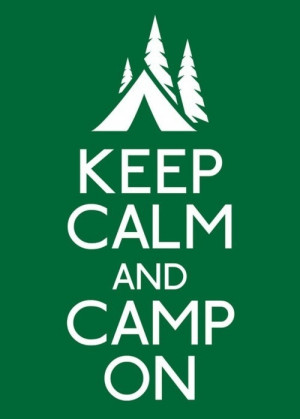 Camping Quotes