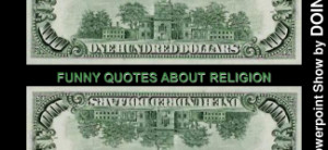 Funny Religious Quotes About Life: Funny Atheist Quotes About Religion ...