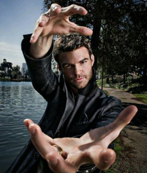 Daniel Gillies...what a great picture