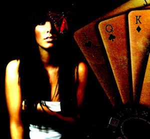 Poker Wallpapers | Sexy Poker Wallpaper | Cards & Chips Wallpaper
