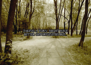 Life has too many uncertainties. Some predictable some are not. Well ...