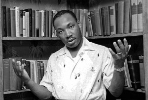Martin Luther King, Jr. (January 15, 1929 – April 4, 1968)
