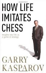 ... greatest chess players ever wrote the book how life imitates chess in