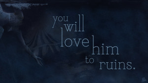 Quote Candy #5: Download a Free THE EVOLUTION OF MARA DYER Wallpaper