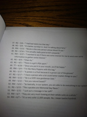 Reader Email: Eight Months Of Inside Sales Quote Fails To Prospects