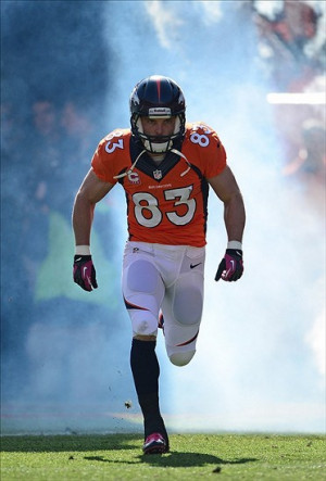 Wes Welker's Impact on the NFL