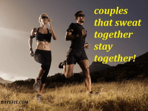 reasons why Couples that Sweat together Stay Together! - See more at ...